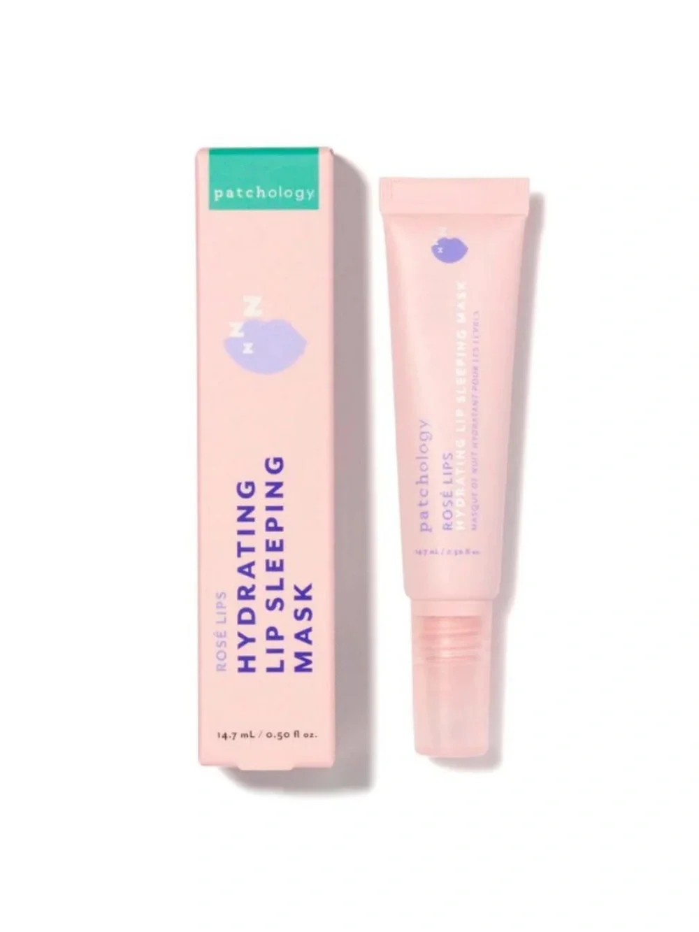 Patchology Hydrating Lip Sleeping Mask